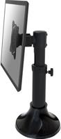 Neomounts FPMA-D025BLACK Monitor-wandbeugel Aantal monteerbare displays: 1 Display(s) 25,4 cm (10) - 76,2 cm (30) Zwart Kantelbaar - thumbnail