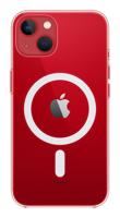 Apple Clear Case Backcover Apple iPhone 13 Transparant MagSafe compatible - thumbnail
