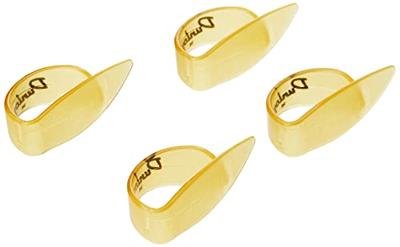 Dunlop 9072P Ultex Medium Right Thumbpicks set duimplectrums (4 stuks)