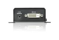 ATEN VE601T-AT-G Zender DVI Via netwerkkabel RJ45 70 m - thumbnail