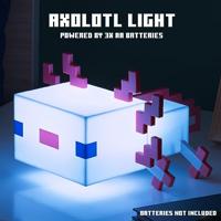 Minecraft - Axolotl Light - thumbnail