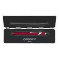 Balpen caran d'ache colormat-x 849 rood - thumbnail