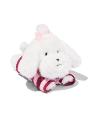 HEMA Knuffel 20x11x13cm hond met trui