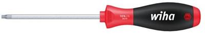 SoftFinish TORX schroevendraaier 362TR T10H x 80 Wiha SoftFinish TORX schroevendraaier 362TR T10H x 80 Wiha