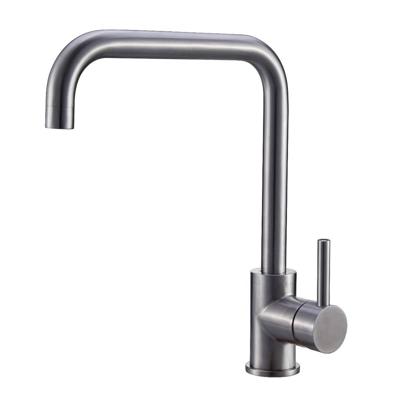 Best Design Best-Design "Ore-Wave" Keukenkraan RVS-304 Best Design Best-Design "Ore-Wave" Keukenkraan RVS-304