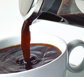 AEROLATTE - Cafetiere 5 kops 0,60l