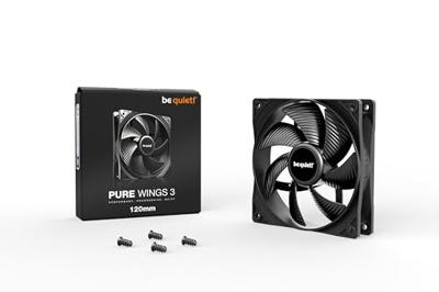 Be quiet! Pure Wings 3 120mm
