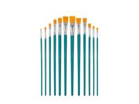 crelando Penseelset (Plat, 12-delig) - thumbnail