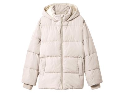 esmara Dames jas (Beige, XS (32/34))