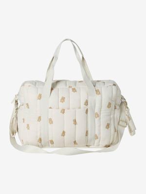 24-uurs tas MAMA TEDDY ecru