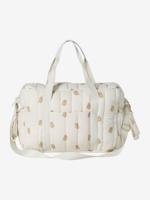 24-uurs tas MAMA TEDDY ecru - thumbnail