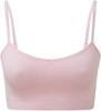 TriDry TR510 Women´s Recycled Seamless ´3D Fit´ Multi-Sport Flex Bra - Light Pink Melange - M