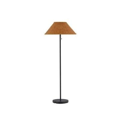 Nohr Outdoor Solar Vloerlamp 'Tamella' 150cm, kleur Bruin
