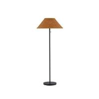 Nohr Outdoor Solar Vloerlamp 'Tamella' 150cm, kleur Bruin - thumbnail