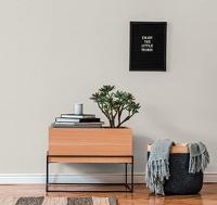 Livingwalls Famous Garden - Wit - Structuur - 393515 - thumbnail