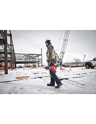 Milwaukee M18 ONEFHIWF1DS-121C Accu Slagmoersleutel | D-greep | One-Key | 1" Fuel | 18V | 12Ah Li-Ion - 4933472072