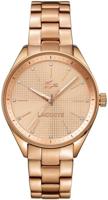 Lacoste horlogeband 2000719 / LC-11-3-44-2338 Staal Rosé 20mm - thumbnail
