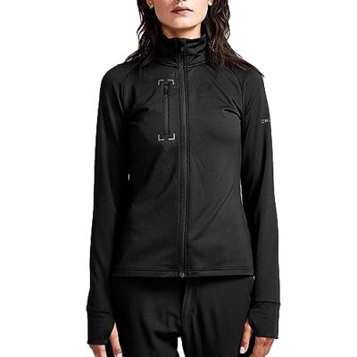 Craft 1910401 Adv Explore Light Midlayer Wmn - Black - S