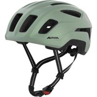Olympic Sportswear Alpina sports urban helm paranus 59-61 mat groen - thumbnail