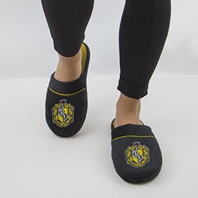 Harry Potter Slippers Hufflepuff Size M/L