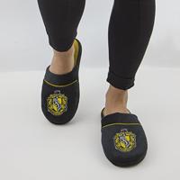 Harry Potter Slippers Hufflepuff Size M/L - thumbnail