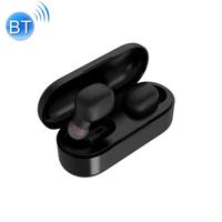 P1 TWS Bluetooth 5.0 Binaural Stereo Wireless Sports Bluetooth Earphone (Black) - thumbnail