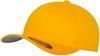 Flexfit FX6277 Wooly Combed Cap - Gold - L/XL