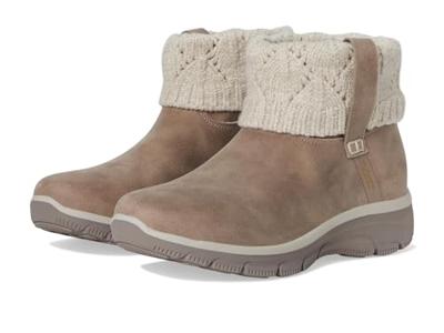 Skechers Slip-ins Relaxed Fit: Easy Going - Cozy Weather 2 168033/TPE Grijs-37 maat 37