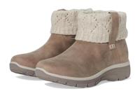 Skechers Slip-ins Relaxed Fit: Easy Going - Cozy Weather 2 168033/TPE Grijs-37 maat 37 - thumbnail