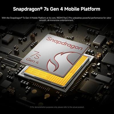 Tablet Xiaomi Redmi Pad 2 Pro 12,1" Octa Core 8 GB RAM 256 GB Paars