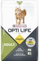 Versele-Laga Opti Life Cat Adult 2,5kg Kip - thumbnail