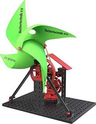 fischertechnik 559879 Green Energy Solar experimenteerkit - thumbnail