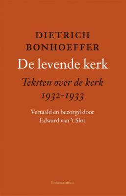 De levende kerk (Hardback)