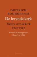 De levende kerk (Hardback) - thumbnail
