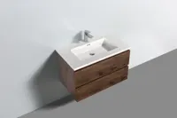 Tieme onderkast donker eiken - thumbnail