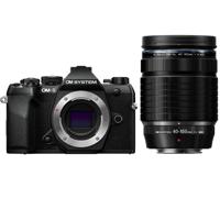 OM SYSTEM OM-5 II zwart + ED 40-150mm F/4.0 PRO - thumbnail