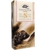 Teeli Ongebleekte Theefilters Maat S Teeli Ongebleekte Theefilters Maat S