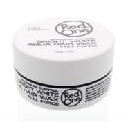 RedOne Aqua Hair Wax Bright White - thumbnail