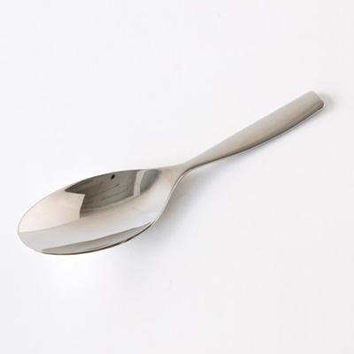 Alessi Dressed Serveerlepel edelstaal 25 cm - thumbnail