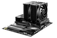 Be quiet! Pure Rock Pro 3 Black - thumbnail