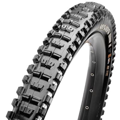 MAXXIS buitenband minion dhr ii 3c exo+ tr 27 5 x 2.40 zw vouw - thumbnail