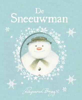 De sneeuwman (Hardback)