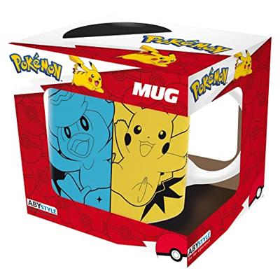 Pokemon Mug - Scarlet & Violet Starters - thumbnail