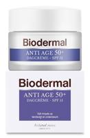 Biodermal Anti Age Dagcrème 50+ - thumbnail