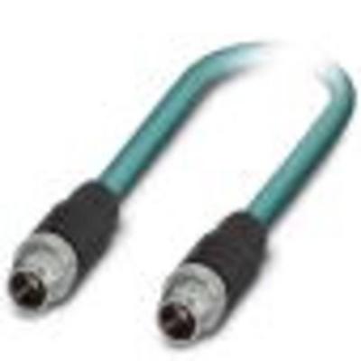 Phoenix Contact 1407484 Sensor/actuator aansluitkabel Aantal polen (sensoren): 8 2.00 m 1 stuk(s) Phoenix Contact 1407484 Sensor/actuator aansluitkabel Aantal polen (sensoren): 8 2.00 m 1 stuk(s)