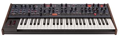 Sequential OB-6 analoge synthesizer