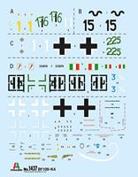 Italeri 1/48 Messerschmitt Bf 109 K-4 - thumbnail