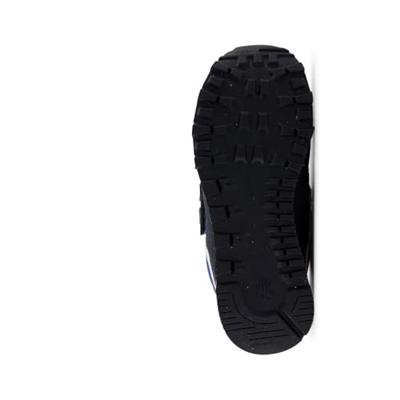 Kindersneakers met klittenband PV574RBT NEW BALANCE® marineblauw