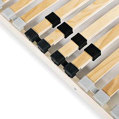 Lattenbodem met 28 latten 7 zones 120x200 cm Lattenbodem met 28 latten 7 zones 120x200 cm