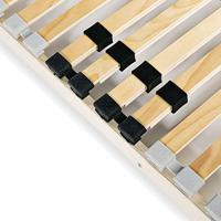 Lattenbodem met 28 latten 7 zones FSC 120x200 cm - thumbnail